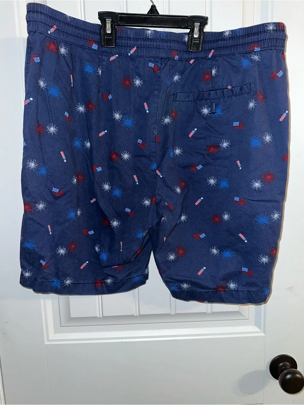 Patriotic Charleston thread xxl shorts - Picture 3 of 5